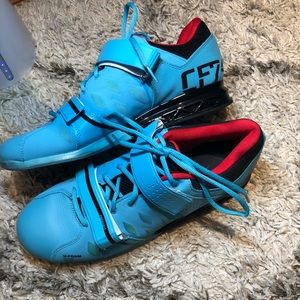 Reebok crossfit lifter 2.0 uform CF74 size 11